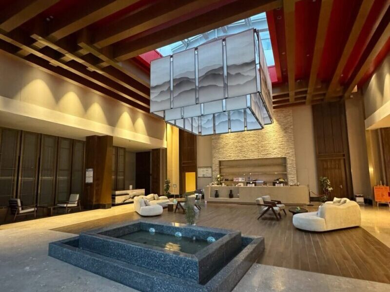 Stayed at Daocheng Yading Boxin Yunjing Hotel