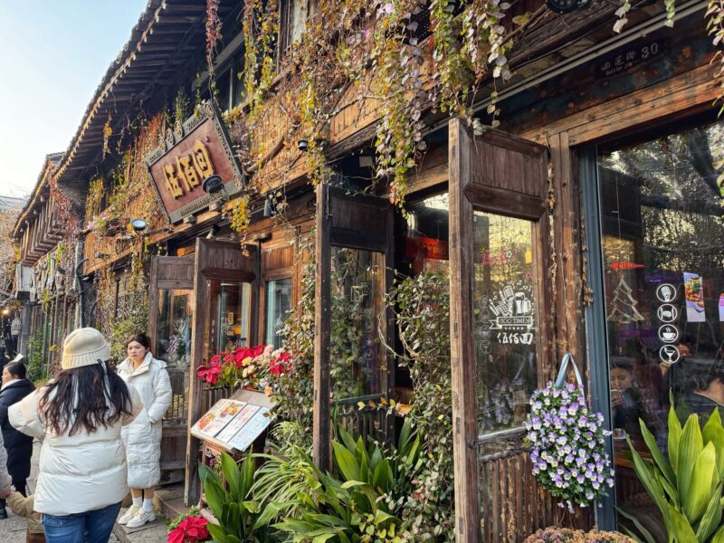 Staying inside Wuzhen XiZha Scenic Area - Convenient Location