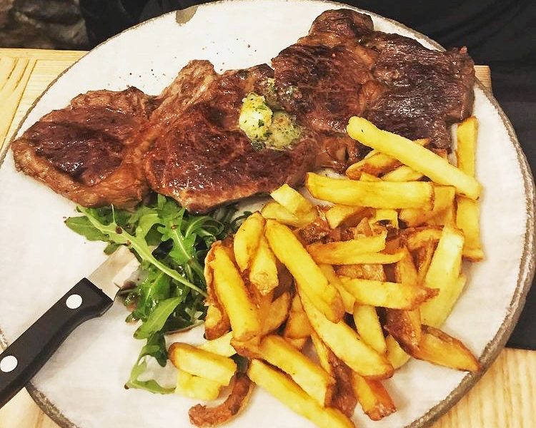 Steak-Frites - Paris Food