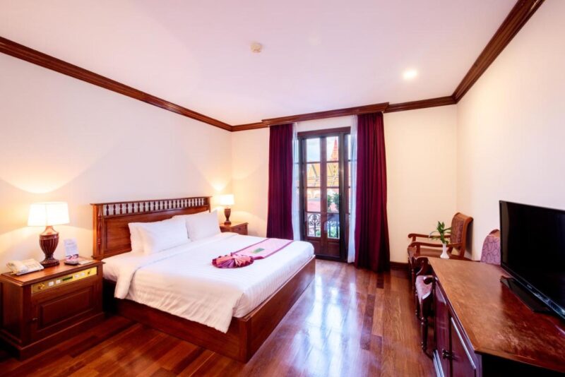 Steung Siemreap Hotel