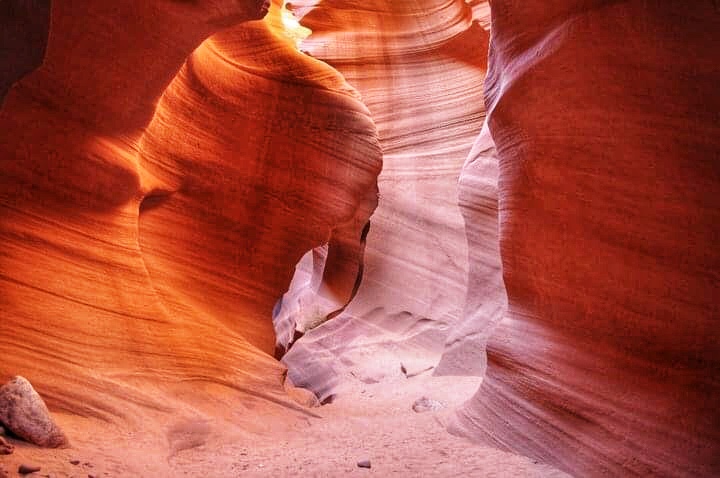 Stunning Beauty of Antelope Canyon