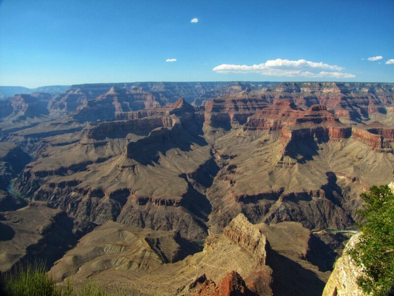 Stunning Canyon View at Hopi Point