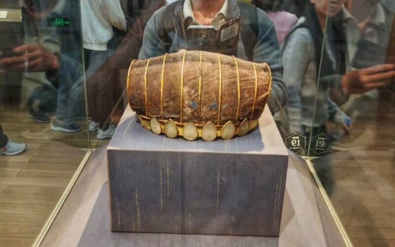 Suzhou itinerary - Suzhou Museum