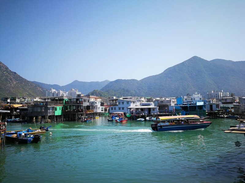 Tai O Fishing Village