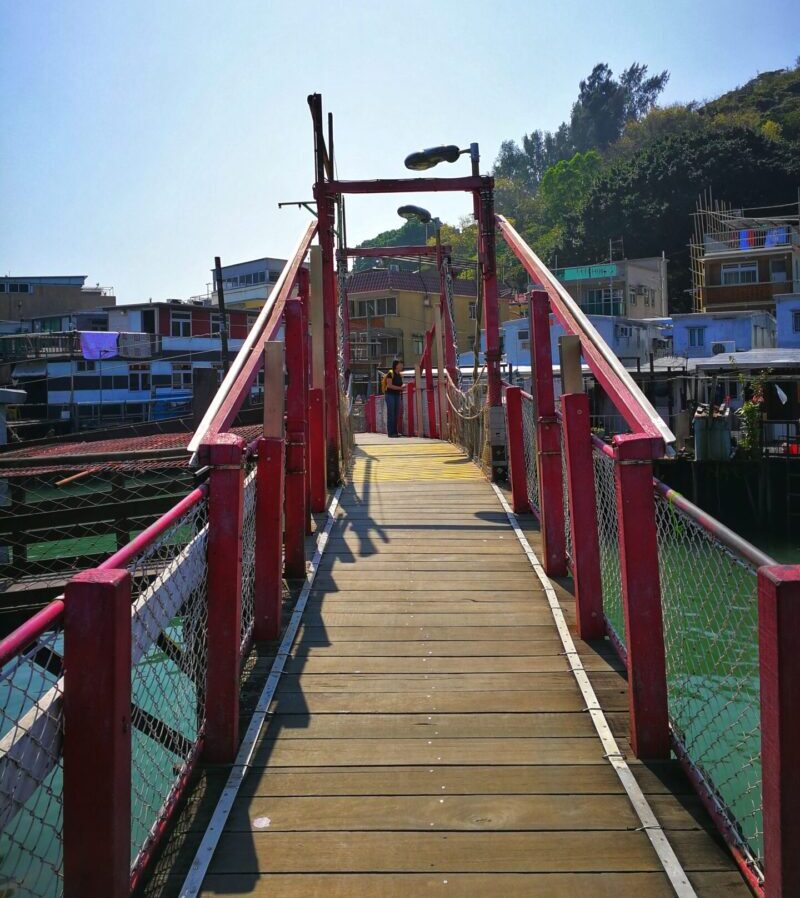 Tai O Sun Ki Bridge