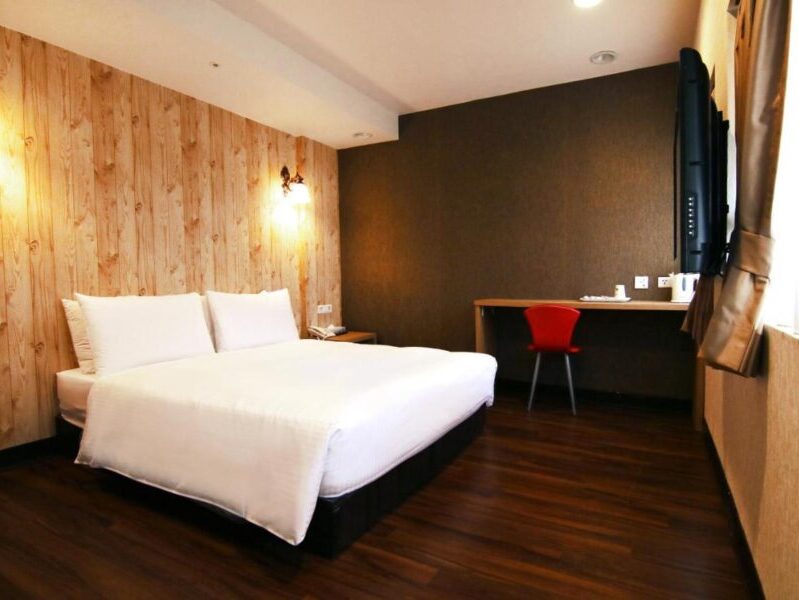 Taipei Budget Hotel - LIHO Hotel Hankou