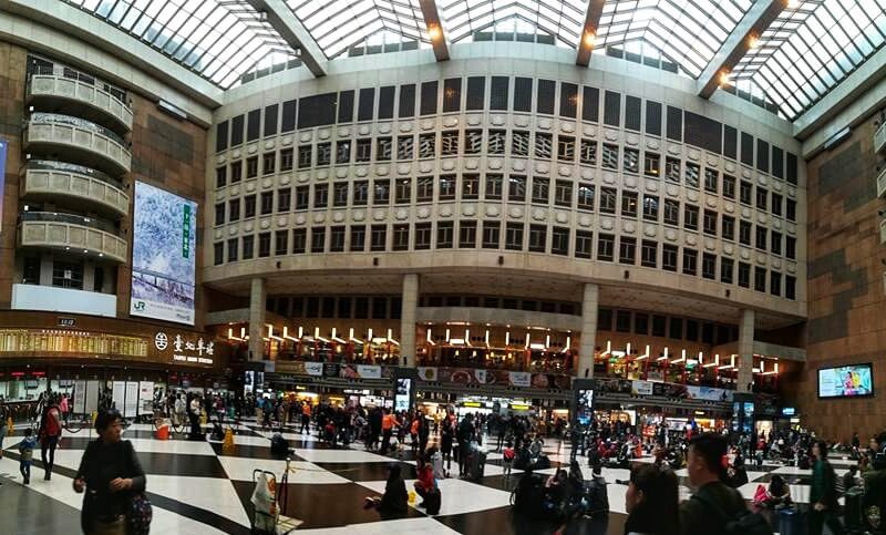 Taipei Station