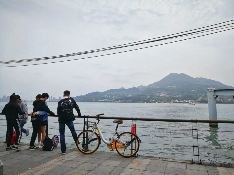 Taipei itinerary - A Trip to Tamsui