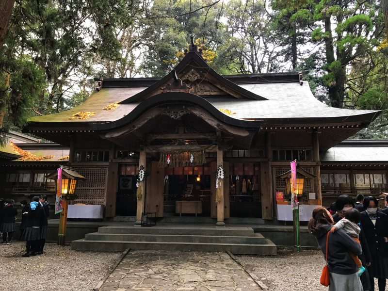 Takachiho Shrine