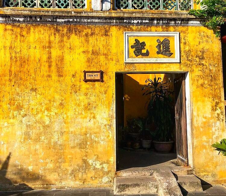Tan Ky House - Hoi An Travel Guide