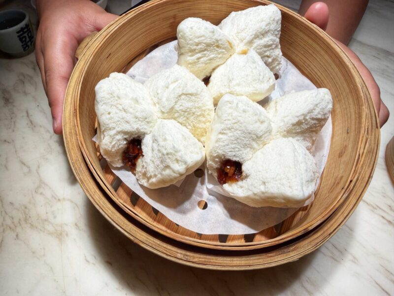 Tao Tao Ju Char Siu Bun