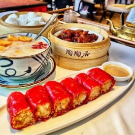 Tao Tao Ju Guangzhou Food Review