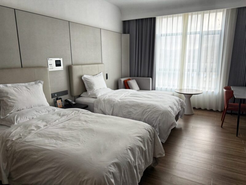 Tashkurgan Accommodation