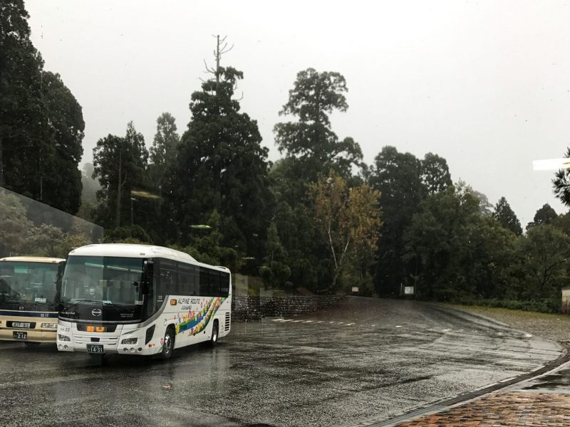 Tateyama Togen Bus