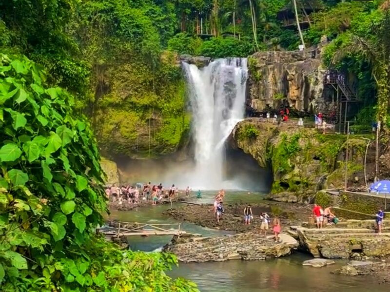 Tegenungan Waterfall