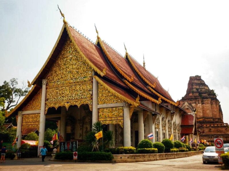 Temples Visit in Chiang Mai