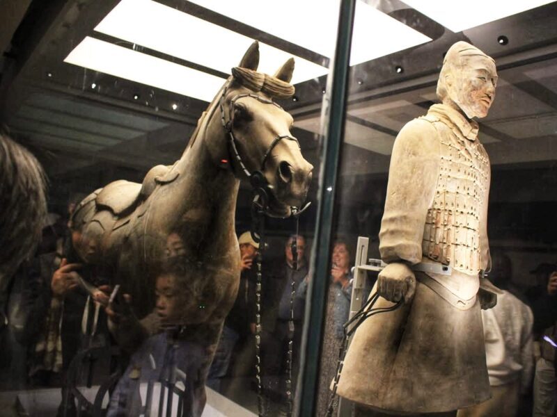 Terracotta Warrior Pit 2