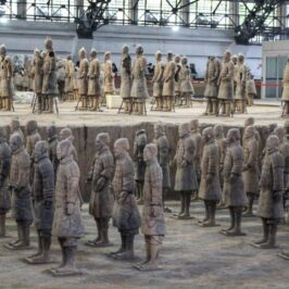 Terracotta Warriors itinerary