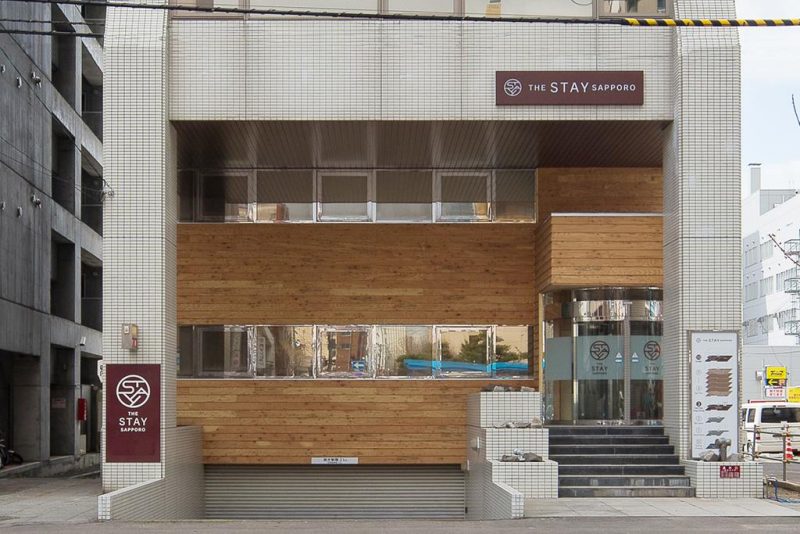 Where to stay in Sapporo On budget: The Stay