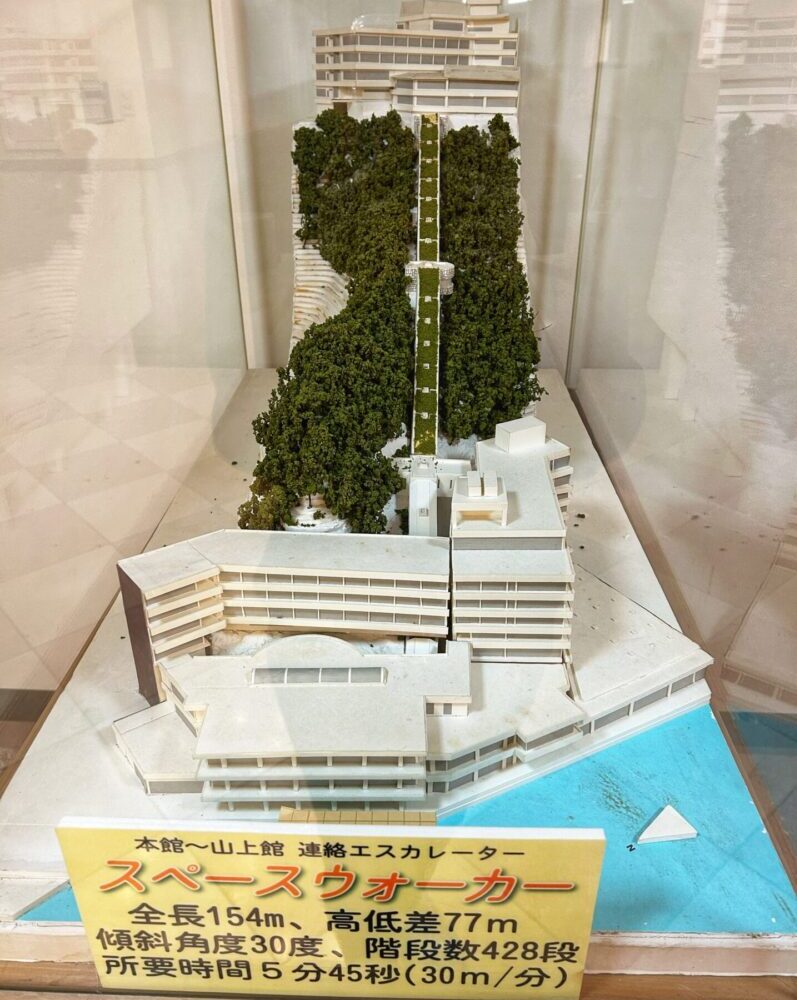 The View of Hotel Urashima Building