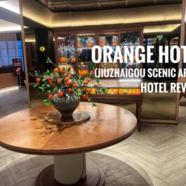 The best Jiuzhaigou Orange Hotel Review