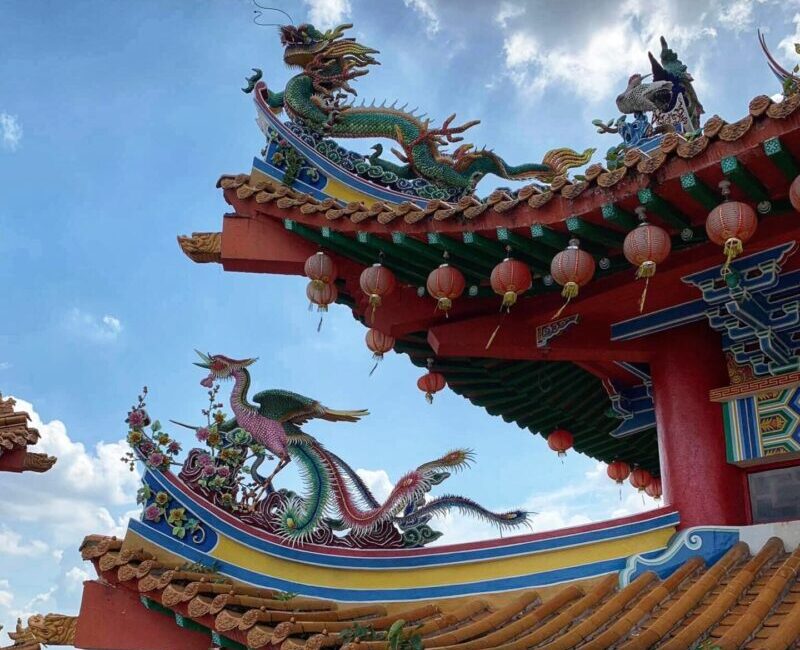 Thean Hou Temple Kuala Lumpur