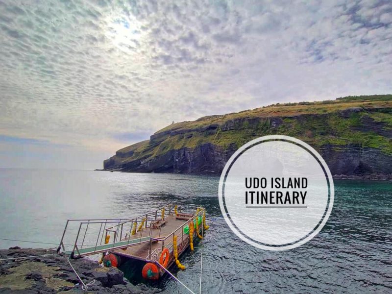 udo island trip