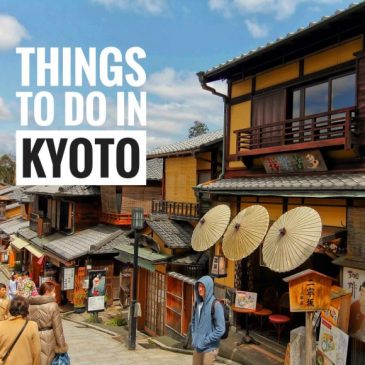 Kyoto Itinerary: A Travel Guide Blog For First-Timers