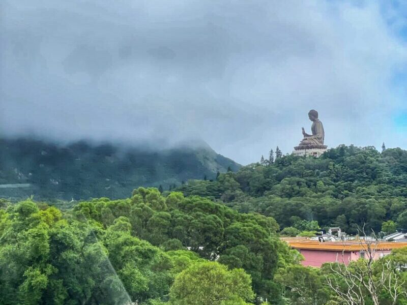 Things To Do in Lantau Island itinerary