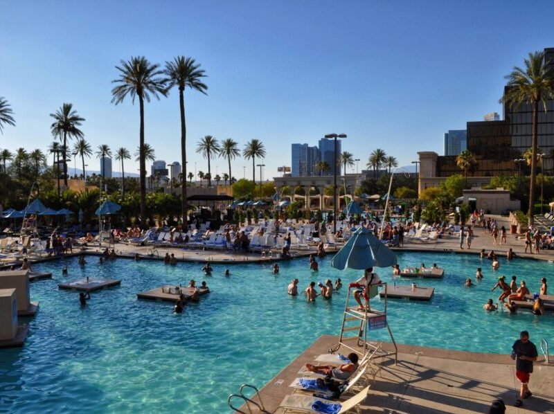 Things To Do in Las Vegas Itinerary