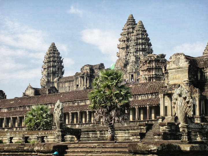 siem reap travel itinerary