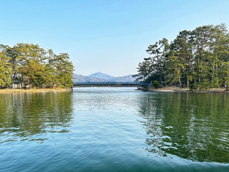 Things to do in Amanohashidate Itinerary