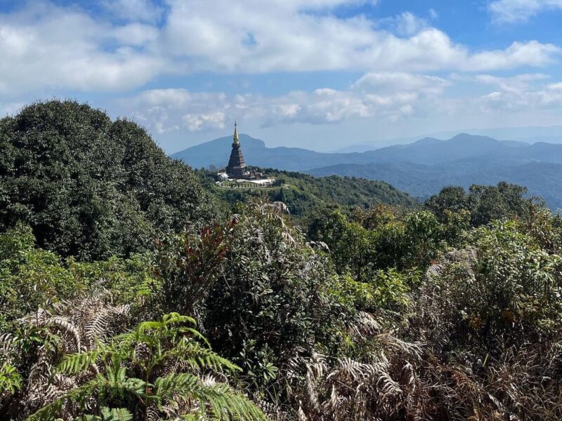 Things to do in Chiang Mai - Visit Doi Inthanon National Park