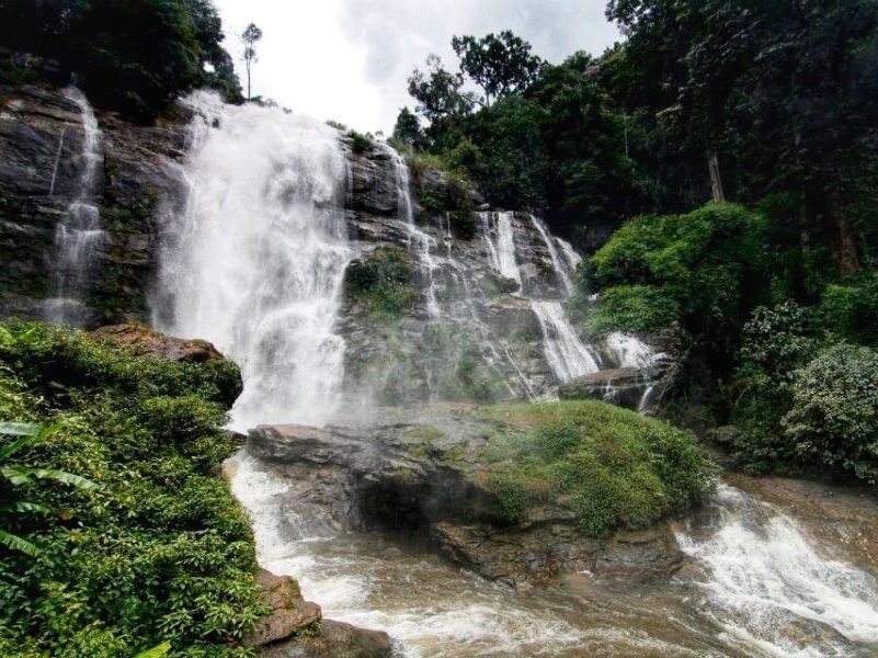 Things to do in Chiang Mai - Wachirathan Waterfall