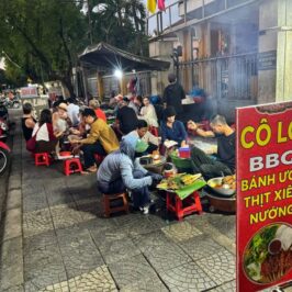Thit Nuong BBQ Co Loi Hoi An