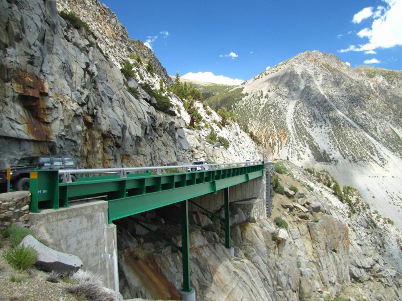 Tioga Pass Road