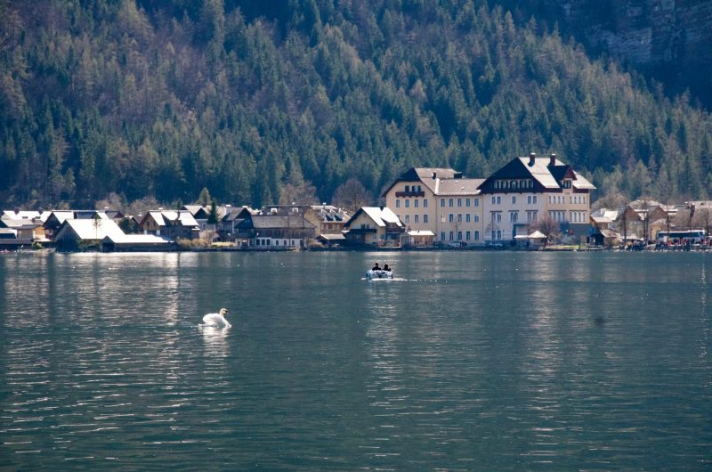 Tips For Where To Stay in Hallstatt