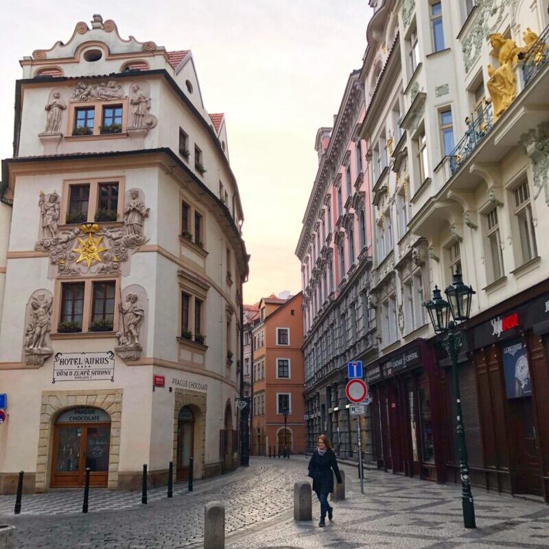 Tips Where To Stay in Prague