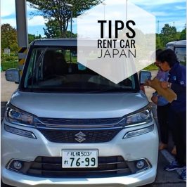 Tips for Renting Car in Japan Hokkaido Kyushu, Nagano