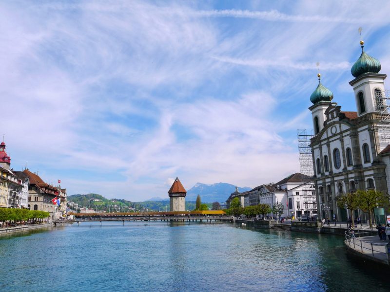 Tips on Where To Stay in Luzern