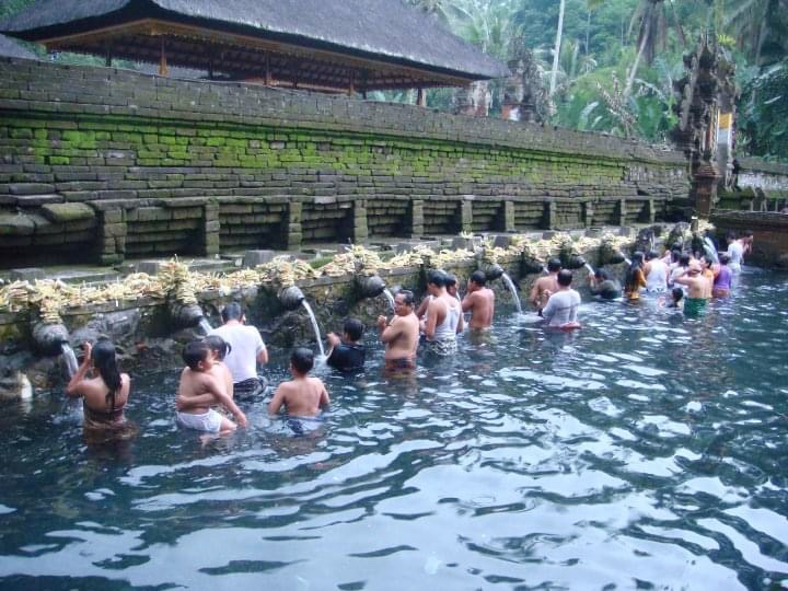 Tirta Empul Temple