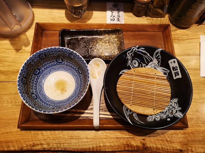 Tokyo Food Blog Chuka Soba Tomita Ramen