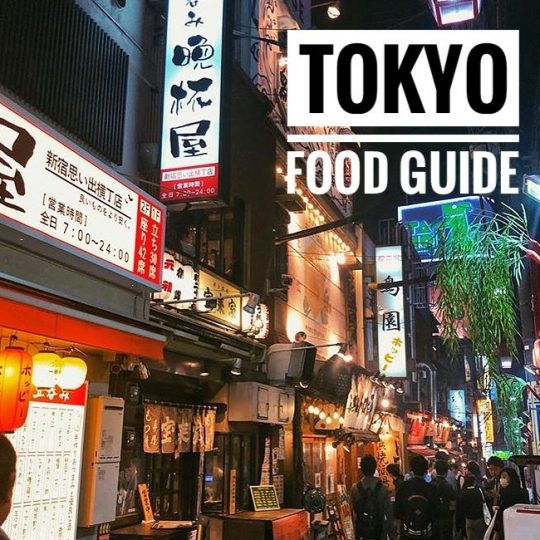 Nagoya Food Guide: What To Eat in Nagoya - MyTravelBuzzg