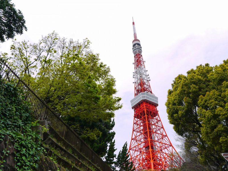 Tokyo Tower