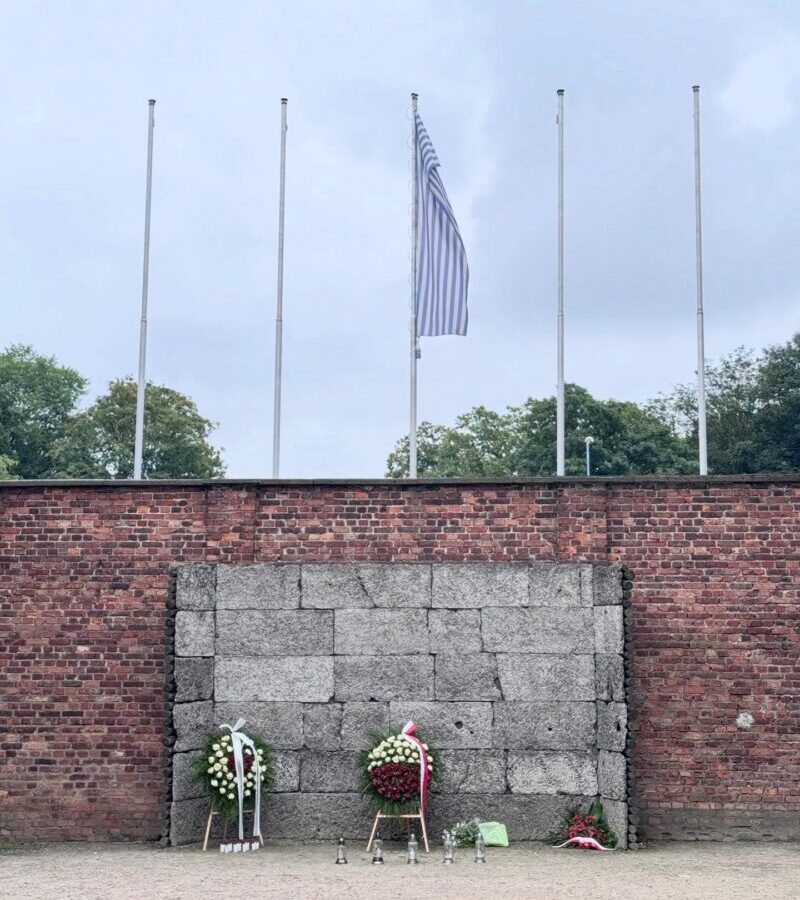 Tour to Auschwitz-Birkenau