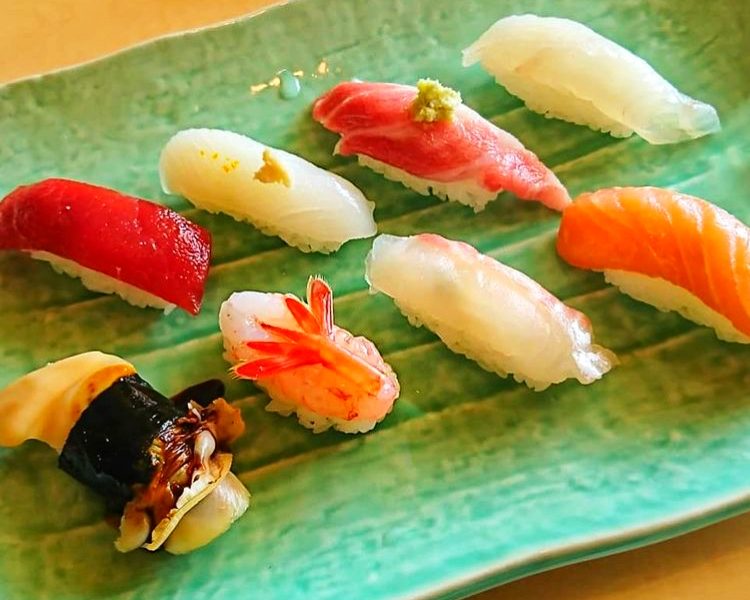 Toyama Food Guide - Best Sushi