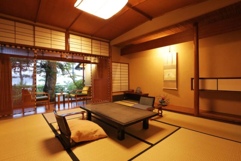 Traditional Ryokan Monjusou Shourotei