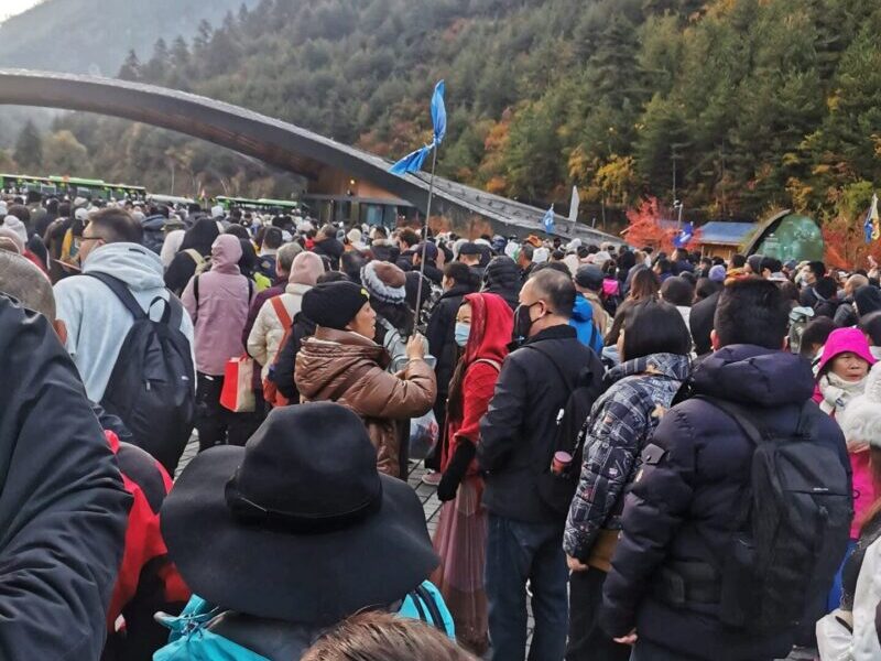 Travel Agency vs DIY Trip to China