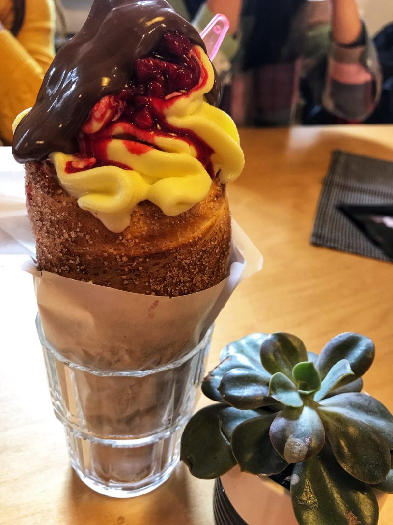 Trdelnik - Best Street Food in Cesky Krumlov