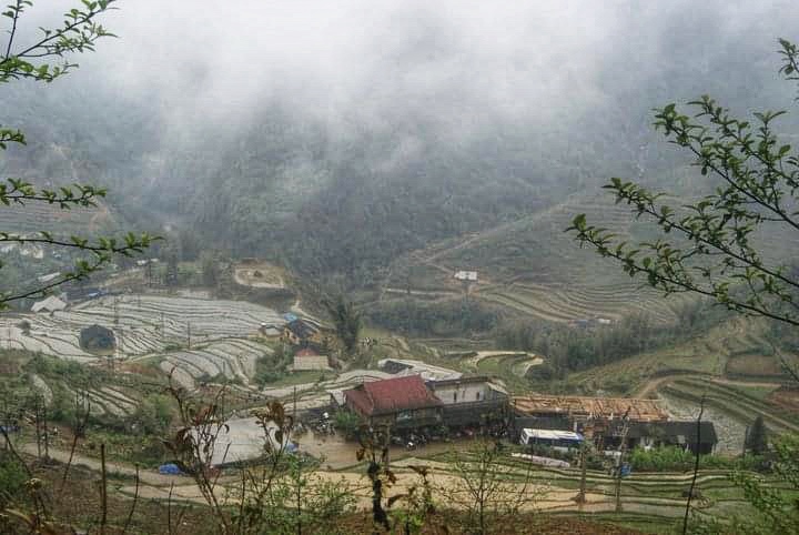 Trekking in Sapa